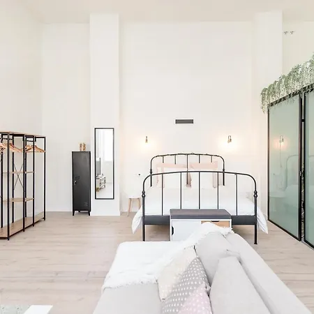 Ferienwohnung BHost - Loft El Angel Málaga Exterior foto