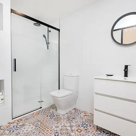 Ferienwohnung BHost - Loft El Angel Málaga Exterior foto