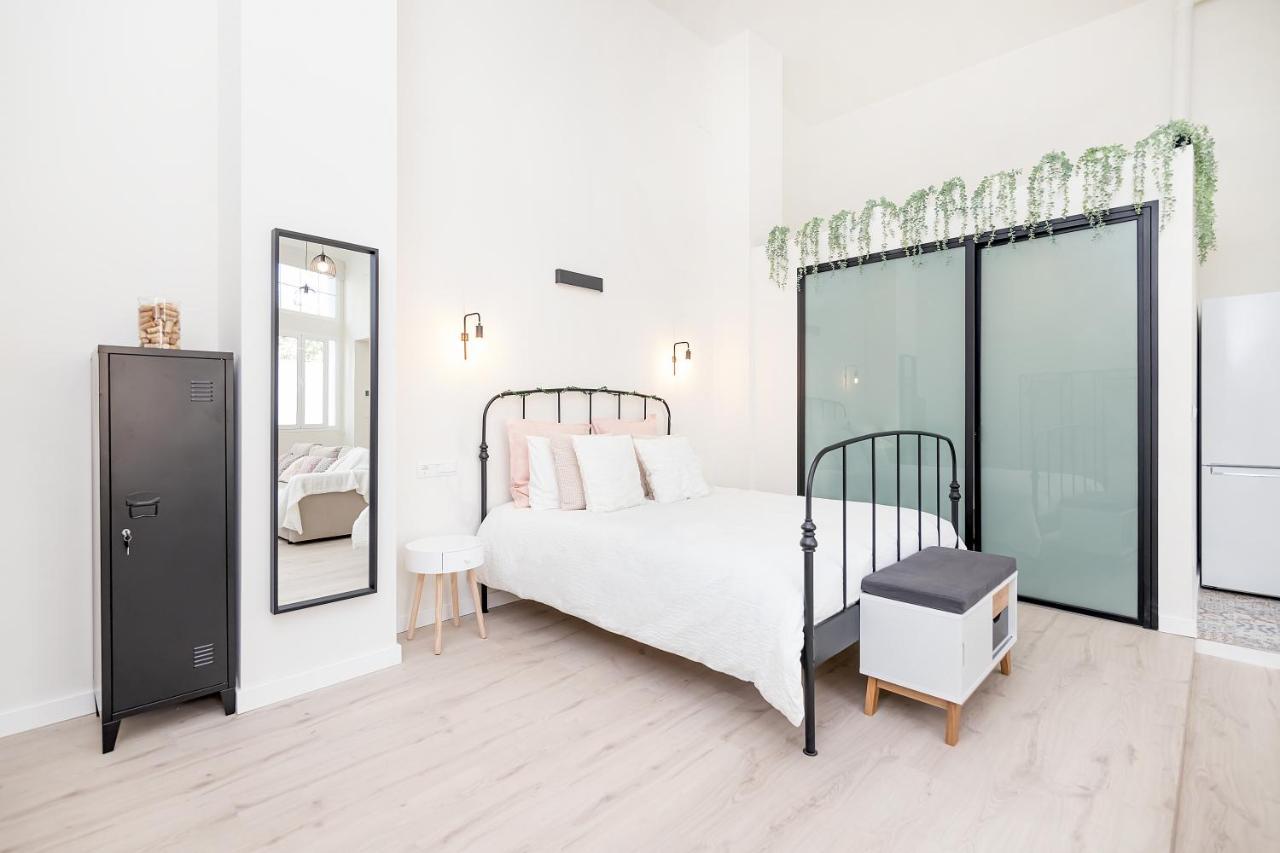 Bhost - Loft El Angel Appartement Málaga