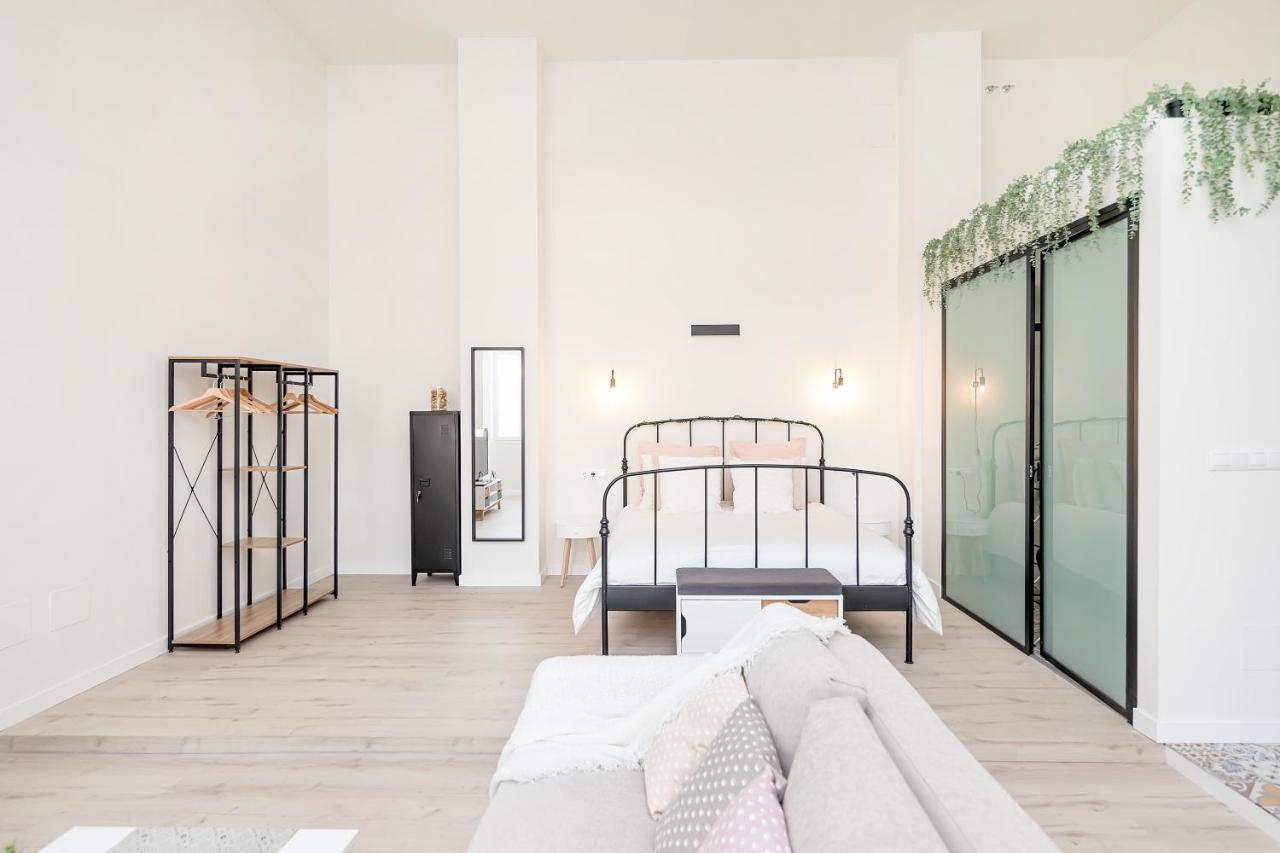 Bhost - Loft El Angel Apartment Málaga